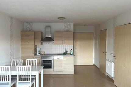 Helle Zwei-Zimmer-Wohnung im betreuten Wohnen in Rotenburg an der Fulda 2 zimmer