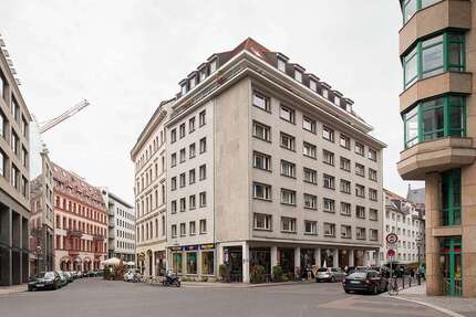 Wohnung Leipzig Leipzig-Zentrum - 2 Zimmer, 41 m&sup2;, 346&euro; | Angebot:27069388