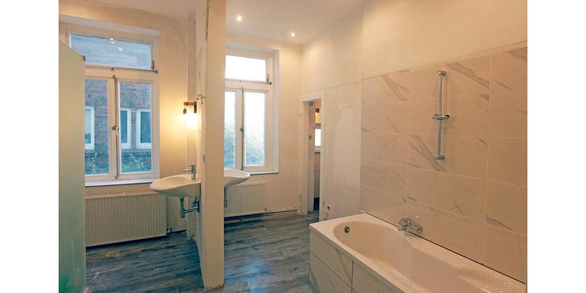 Erdgeschoßwohnung Emden Tholenswehr - 3 Zimmer, 97 m&sup2;, 800&euro; | Angebot:26448375