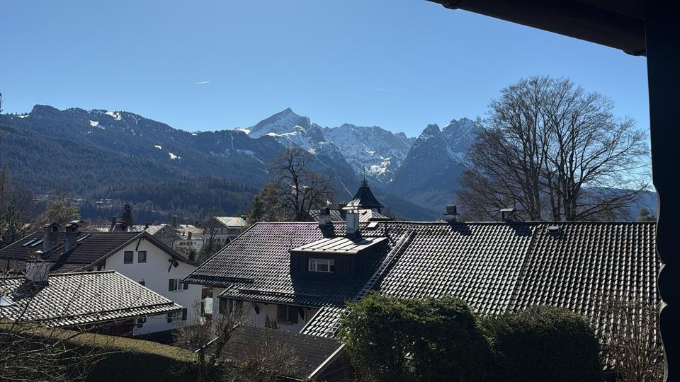 Etagenwohnung Garmisch-Partenkirchen Breitenau - 2 Zimmer, 68 m&sup2;, 1.700&euro; | Angebot:26706077