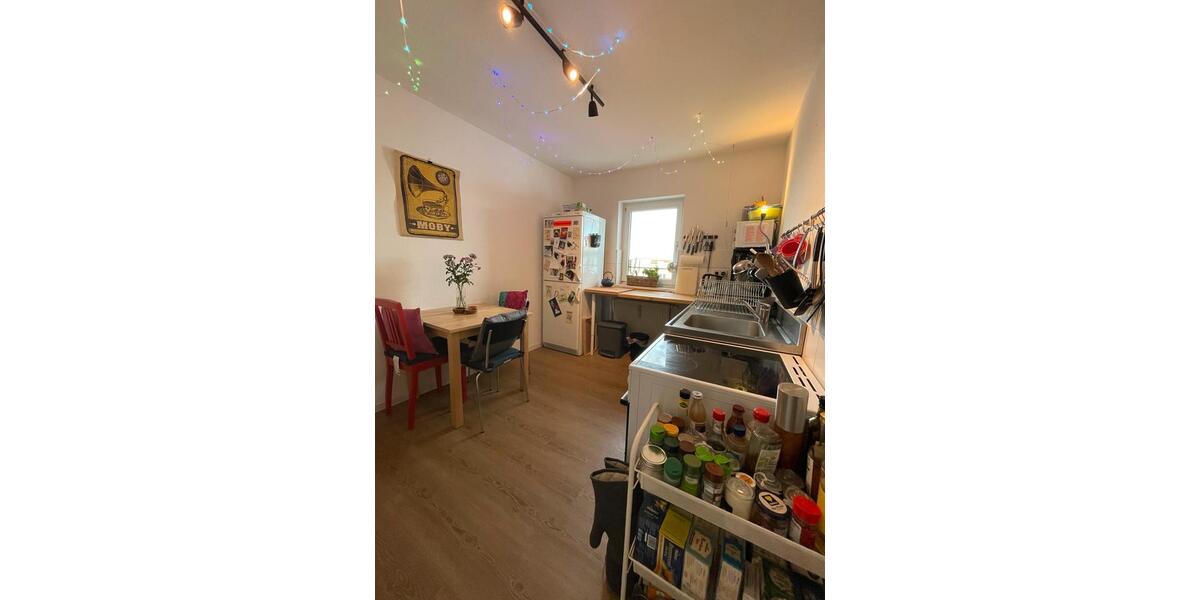 Wohnen auf Zeit Halle (Saale) Damaschkestraße - 1 Zimmer, 18 m&sup2;, 303&euro; | Angebot:26253618