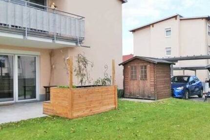 +++ GARTENLIEBHABER AUFGEPASST!!!+++ Sonnige, barrierefreie 2 Zi. Wohnung mit Garten und Carport in ruhiger zentrumsnaher Lage! 2 zimmer