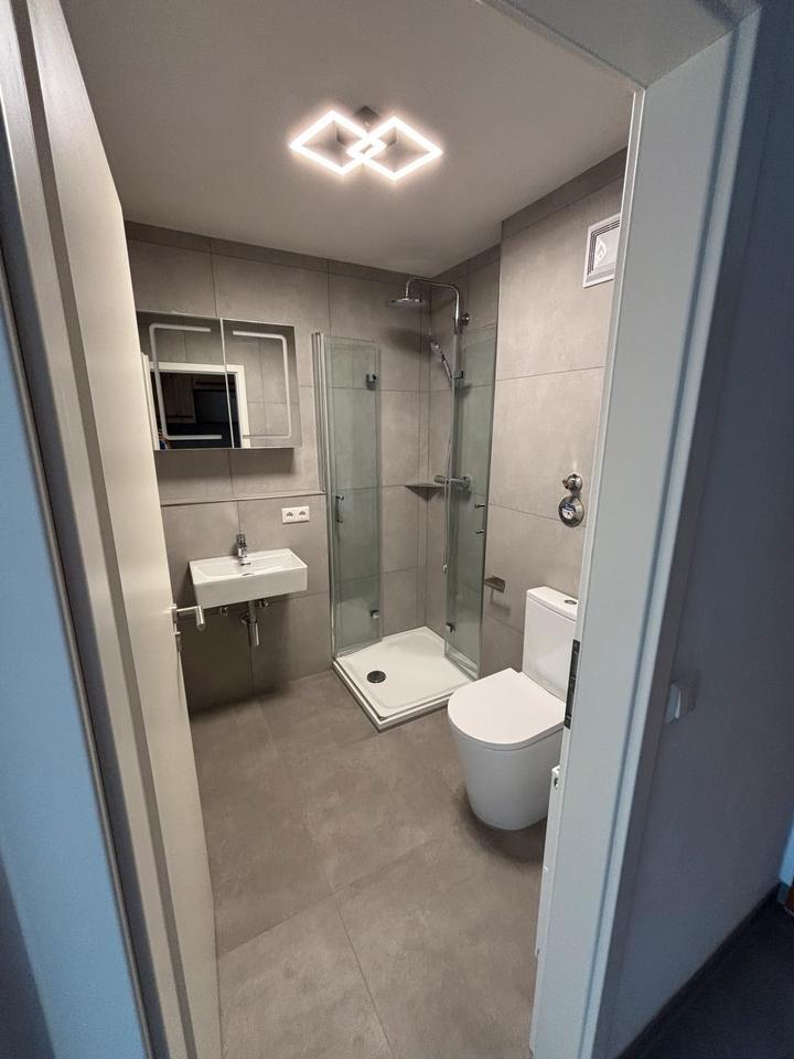 Renovierte 1-Zimmer-Wohnung in Karpfham Bad Griesbach