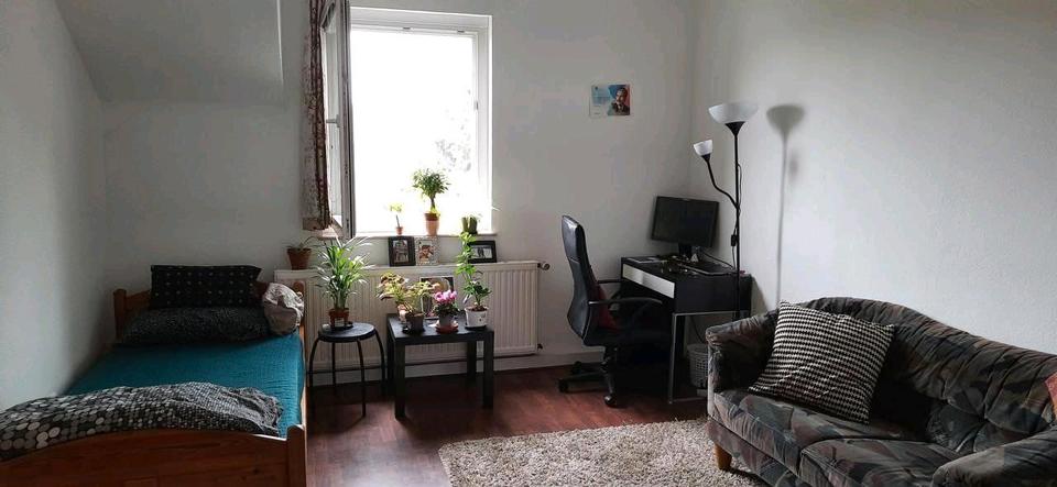 15 m² Zimmer in 2er-WG – Flingern Nord Düsseldorf 2 zimmer