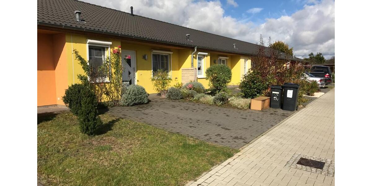 Reihenhaus Fürstenwalde (Spree) - 2 Zimmer, 71 m&sup2;, 850&euro; | Angebot:25640476