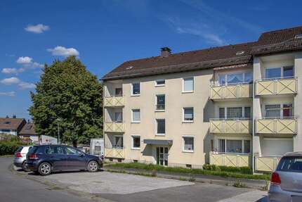 Wohnung zum Mieten in Lüdenscheid 379 € 48.87 m² 2 zimmer