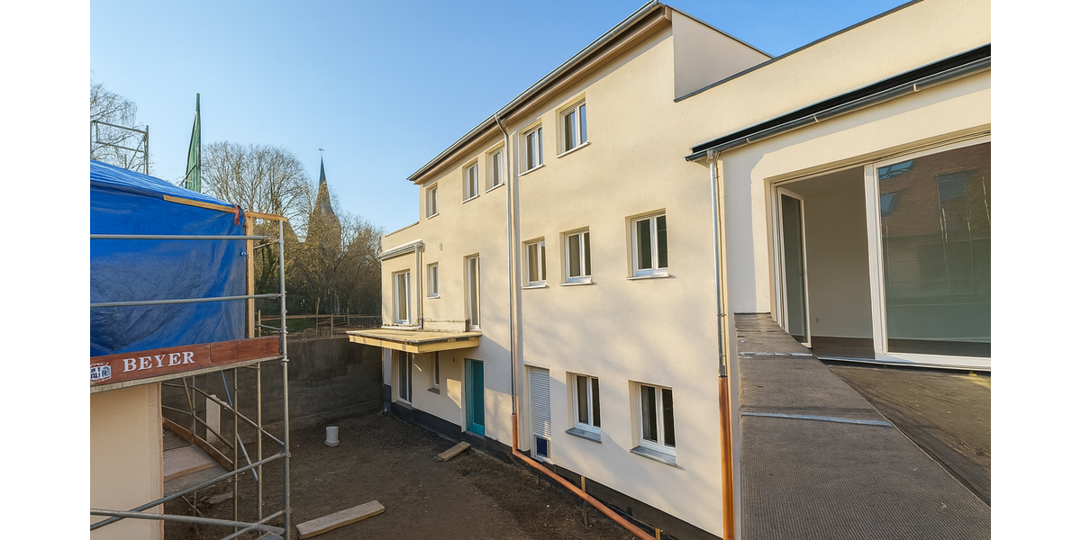 Wohnung zum Mieten in Nauen 715 € 51.1 m² 2 zimmer