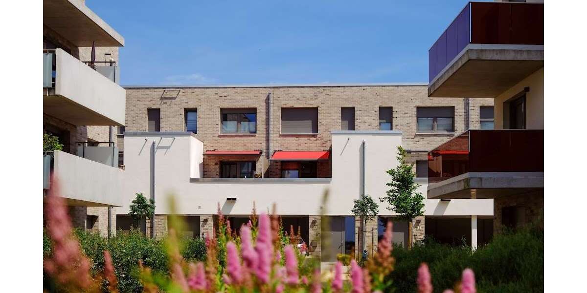 Etagenwohnung Wolfsburg Fallersleben - 4 Zimmer, 90 m&sup2;, 1.111&euro; | Angebot:27281094
