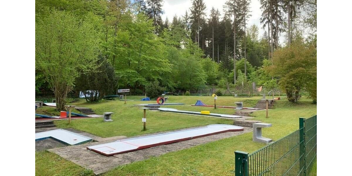 Traumhafte 2-Zimmer Wohnung direkt am Wald 2 zimmer