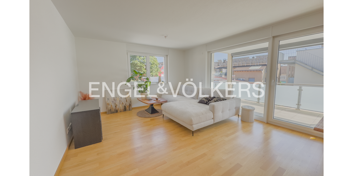 Wohnung zum Mieten in Jestetten 1.450 € 111 m² 4.5 zimmer