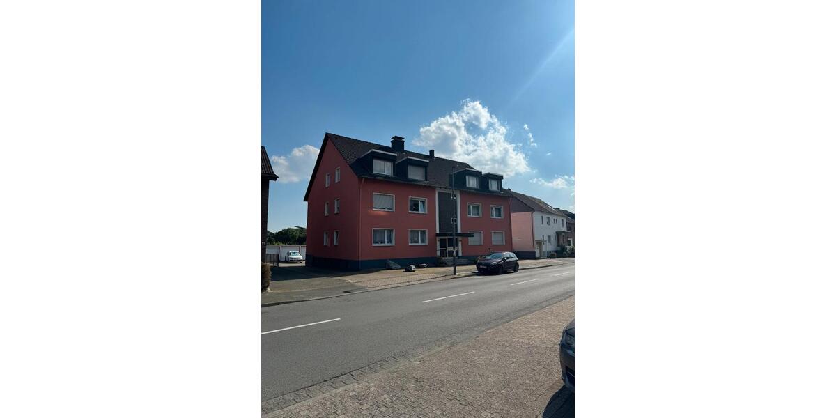 Dachgeschoßwohnung Leverkusen Bürrig - 2 Zimmer, 50 m&sup2;, 770&euro; | Angebot:26615603