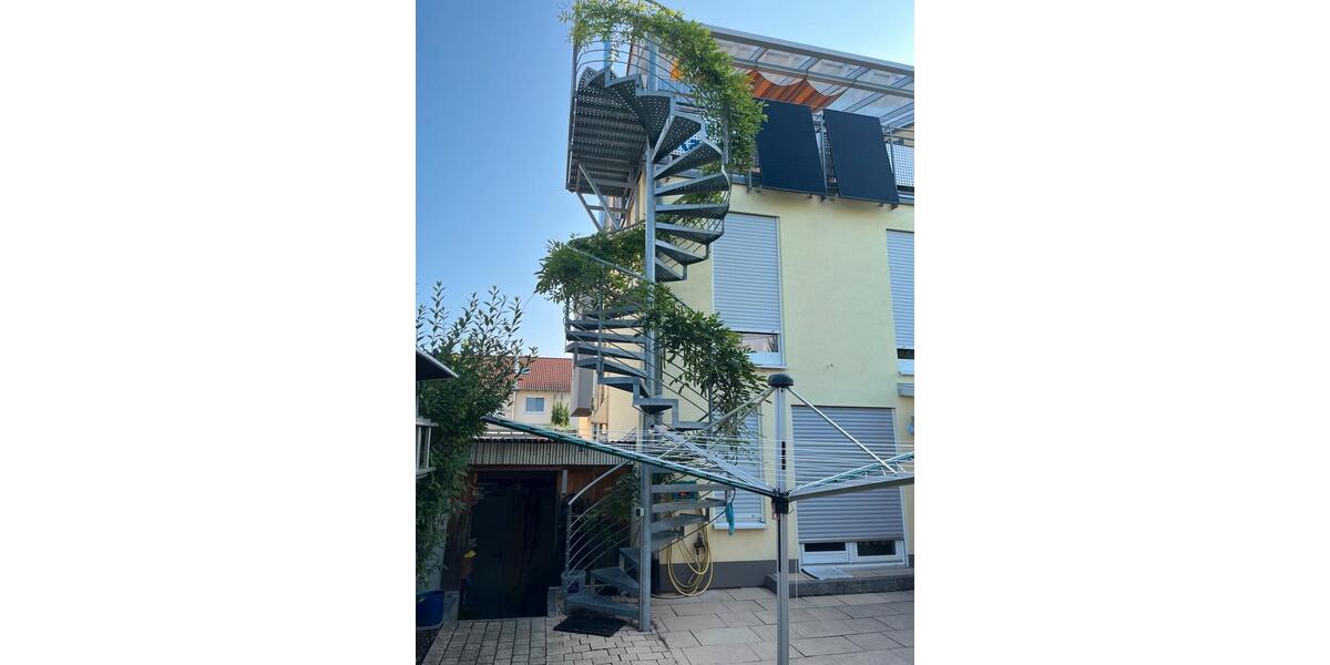 Dachgeschoßwohnung Speyer - 1 Zimmer, 26 m&sup2;, 980&euro; | Angebot:26167567