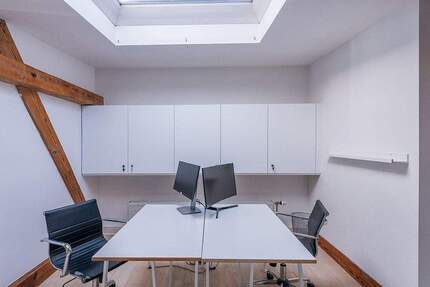 Helles, flexibles Büro mit Dachterrasse im Herzen Kreuzbergs zimmer