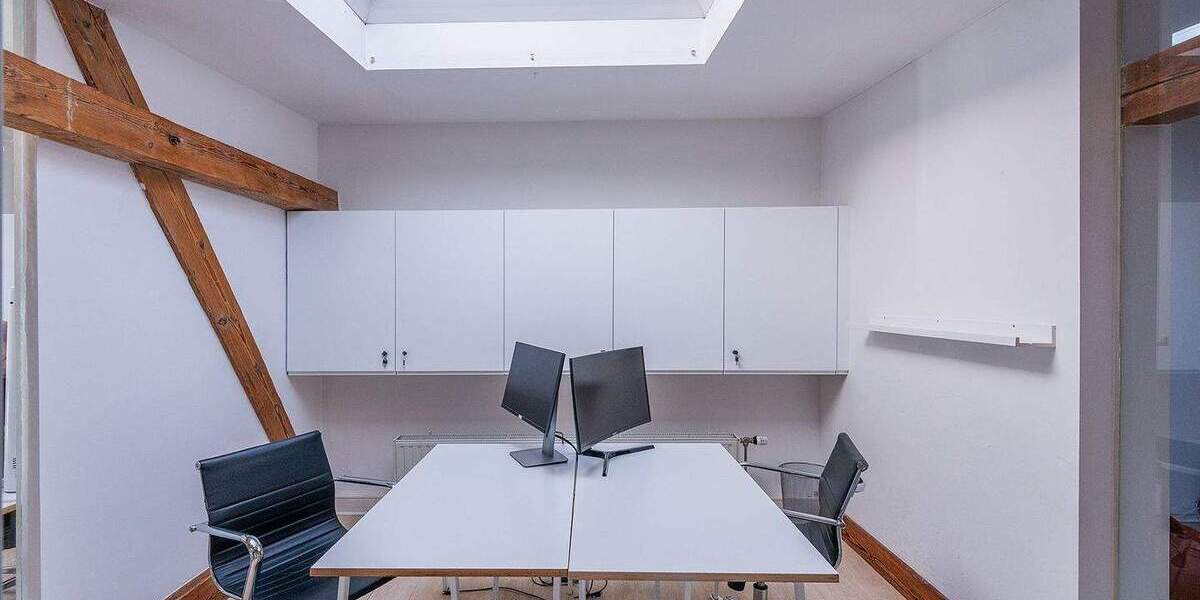 Helles, flexibles Büro mit Dachterrasse im Herzen Kreuzbergs zimmer