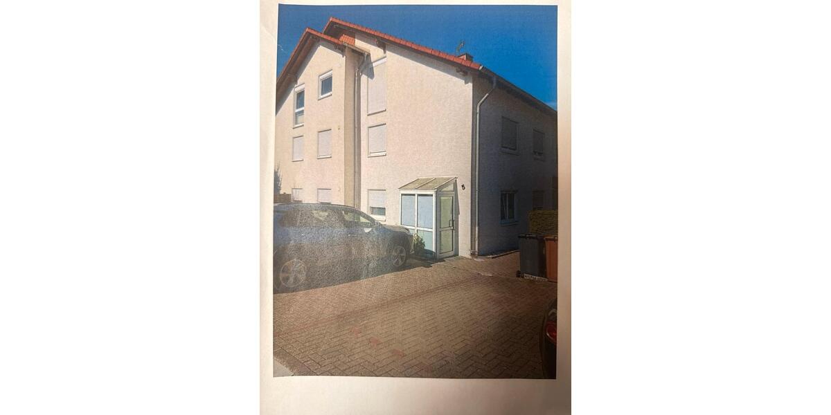 Etagenwohnung Großalmerode - 2 Zimmer, 75 m&sup2;, 750&euro; | Angebot:24256951