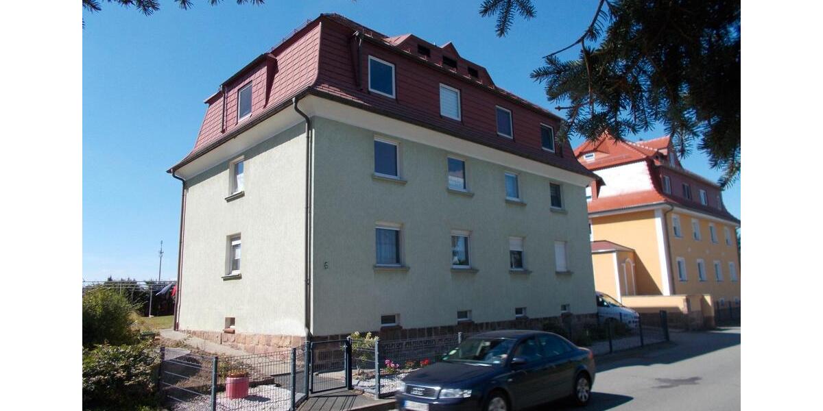 Erdgeschoßwohnung Limbach-Oberfrohna Oberfrohna - 3 Zimmer, 55 m&sup2;, 280&euro; | Angebot:26091352