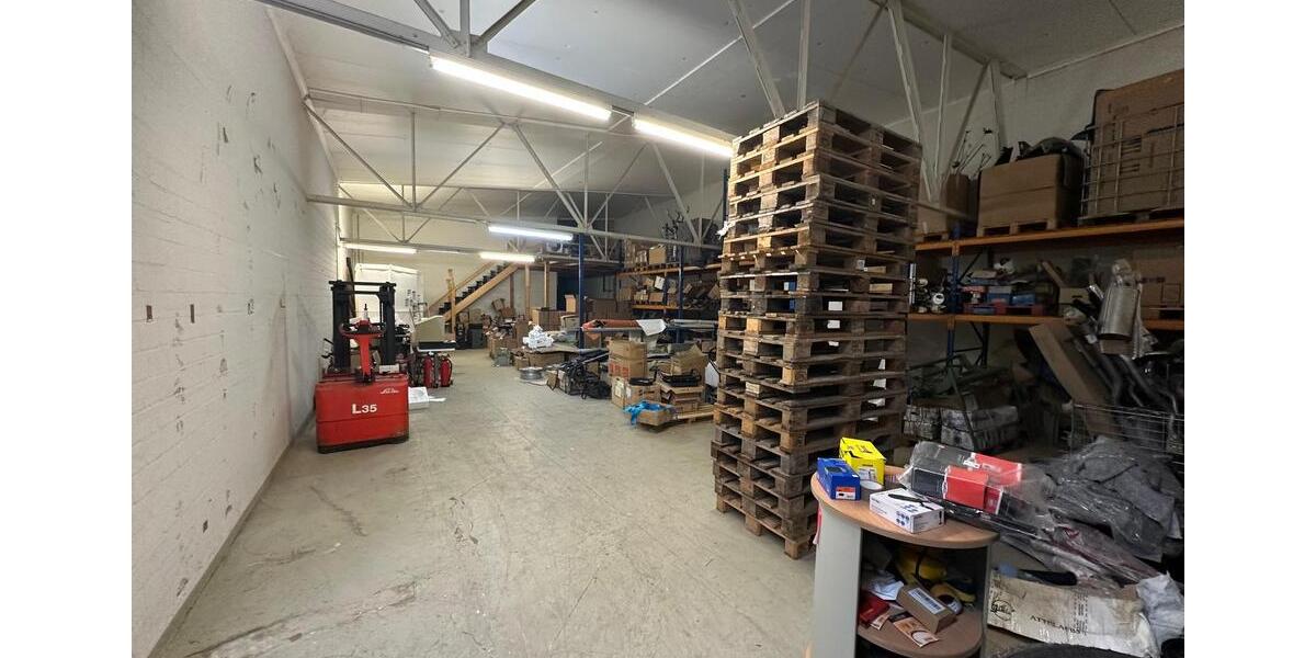 Gewerbeobjekt Bad Salzuflen - 880&euro; | Angebot:26058457