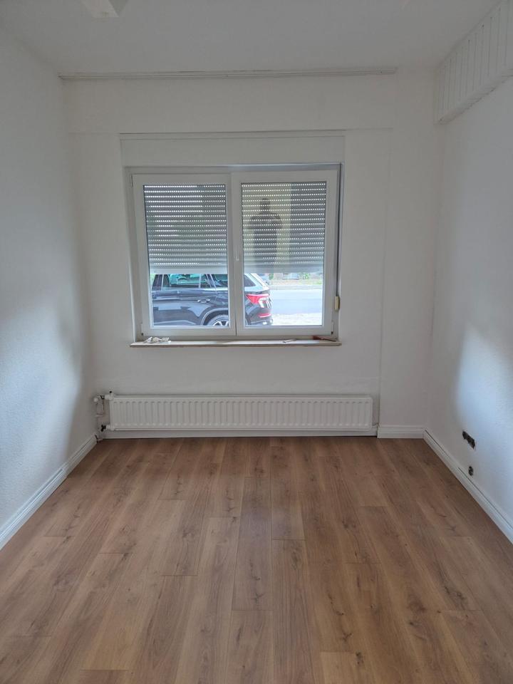 Renovierte 4-Zimmer Wohnung in Nordhorn