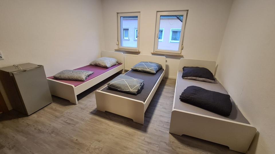 Wohnen auf Zeit Heilbronn Kernstadt - 3 Zimmer, 60 m&sup2;, 18&euro; | Angebot:18618947