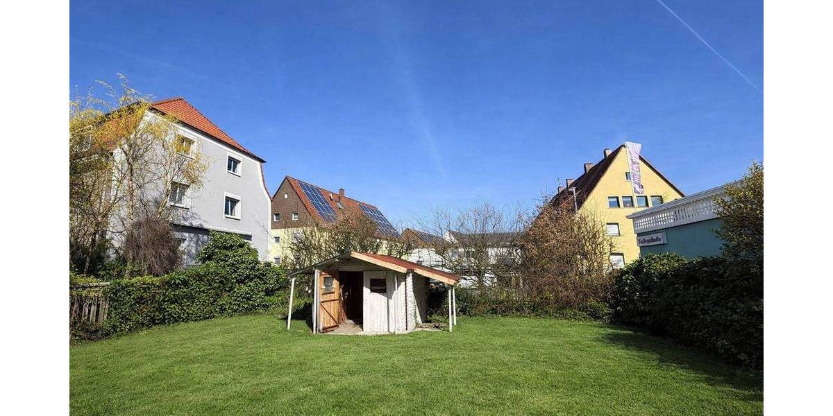 Etagenwohnung Lauf an der Pegnitz Lauf - 3 Zimmer, 71 m&sup2;, 1.006&euro; | Angebot:26065019