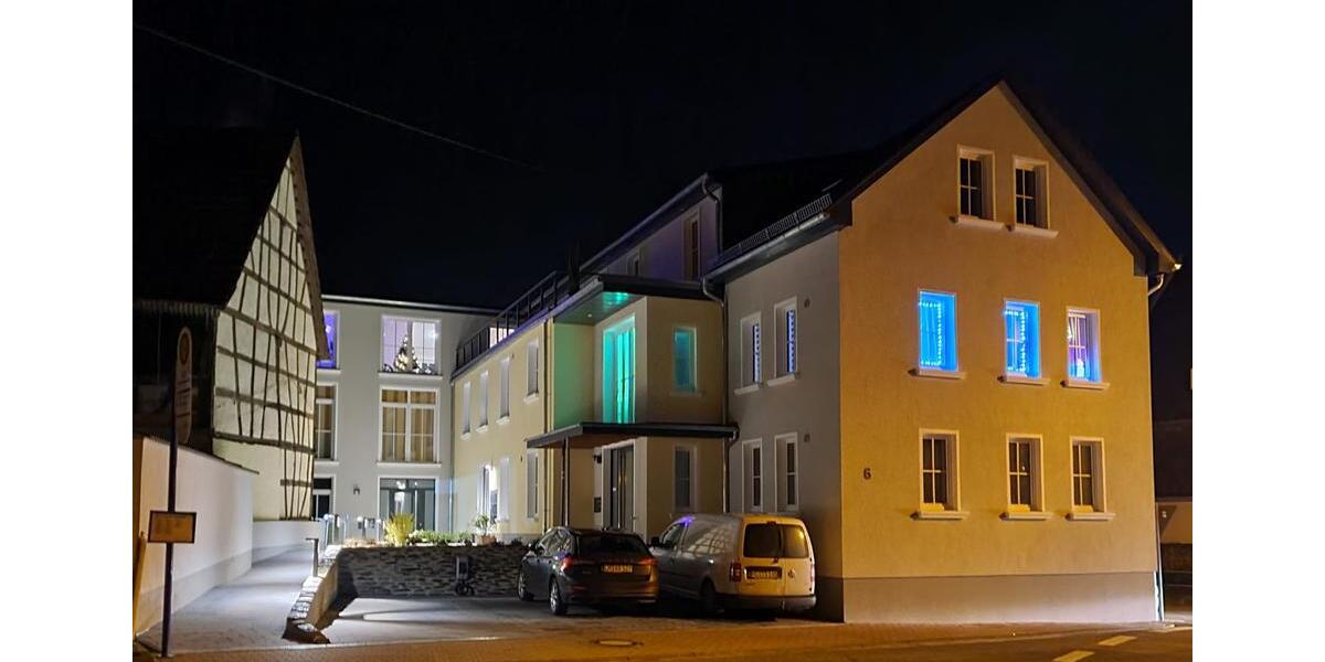 Terrassenwohnung im EG, barrierefrei, ab 1.3.2026 zu vermieten 1 zimmer