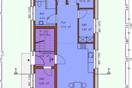 Wohnung Bohmte - 3 Zimmer, 101 m&sup2;, 1.000&euro; | Angebot:24751393