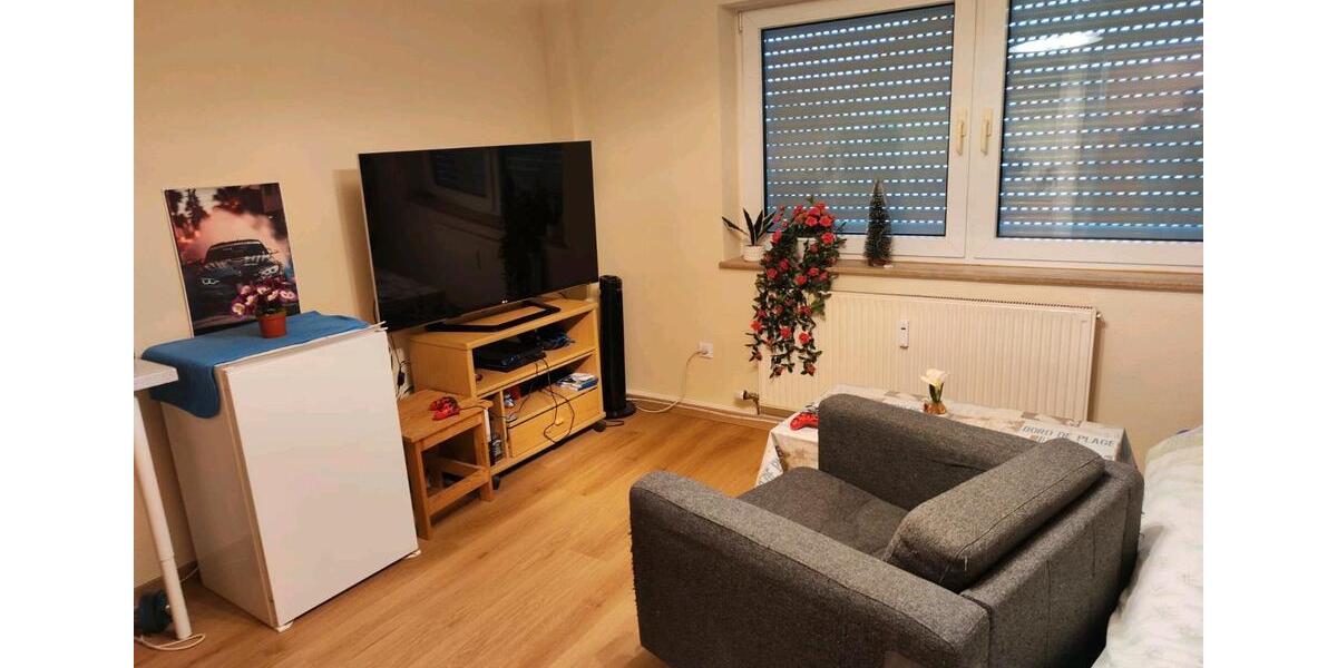 Etagenwohnung Schrozberg - 1 Zimmer, 23 m&sup2;, 330&euro; | Angebot:24680775