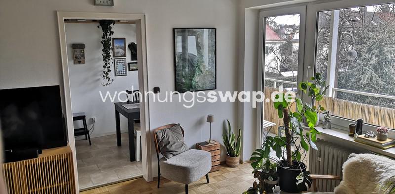 Etagenwohnung München Pasing-Obermenzing - 2 Zimmer, 70 m&sup2;, 1.000&euro; | Angebot:24537978