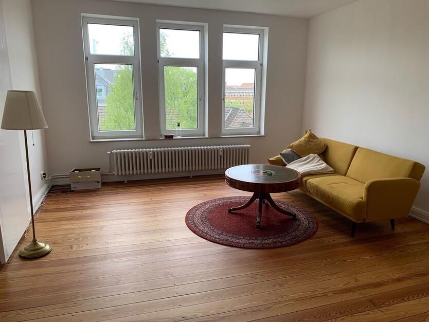 40 qm WG- Zimmer zur Untermiete, Zwischenmiete am Schrevenpark
