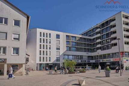 Wohnung zum Mieten in Geretsried 1.535 € 96.13 m² 3 zimmer