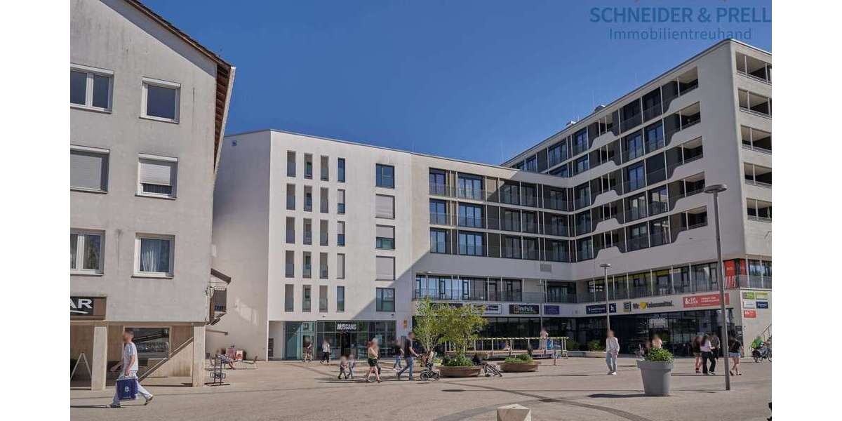 Wohnung zum Mieten in Geretsried 1.535 € 96.13 m² 3 zimmer