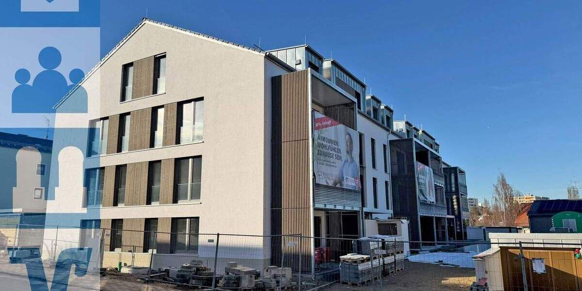 Etagenwohnung Markt Schwaben - 2 Zimmer, 54 m&sup2;, 1.300&euro; | Angebot:25776846