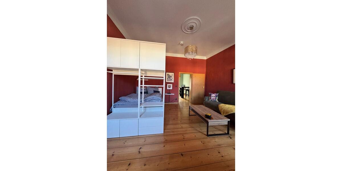 Etagenwohnung Potsdam Berliner Vorstadt - 1 Zimmer, 39 m&sup2;, 1.450&euro; | Angebot:26021541