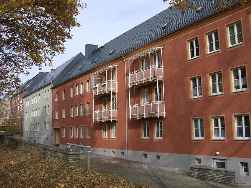 DreiraumWohnung im Erdgeschoss
