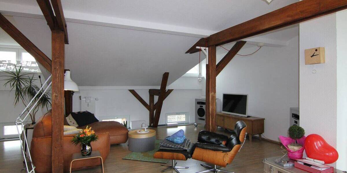 Etagenwohnung Groß-Umstadt Umstadt - 4 Zimmer, 160 m&sup2;, 1.450&euro; | Angebot:26673565