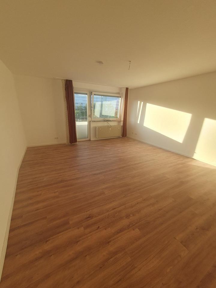 3-Zimmer-Wohnung Bahnhofsnähe