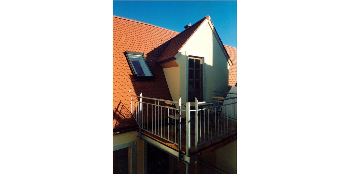 Dachgeschoßwohnung Amberg - 2 Zimmer, 60 m&sup2;, 670&euro; | Angebot:26176809