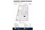 Dachgeschoßwohnung Furth - 2 Zimmer, 66 m&sup2;, 900&euro; | Angebot:26485684