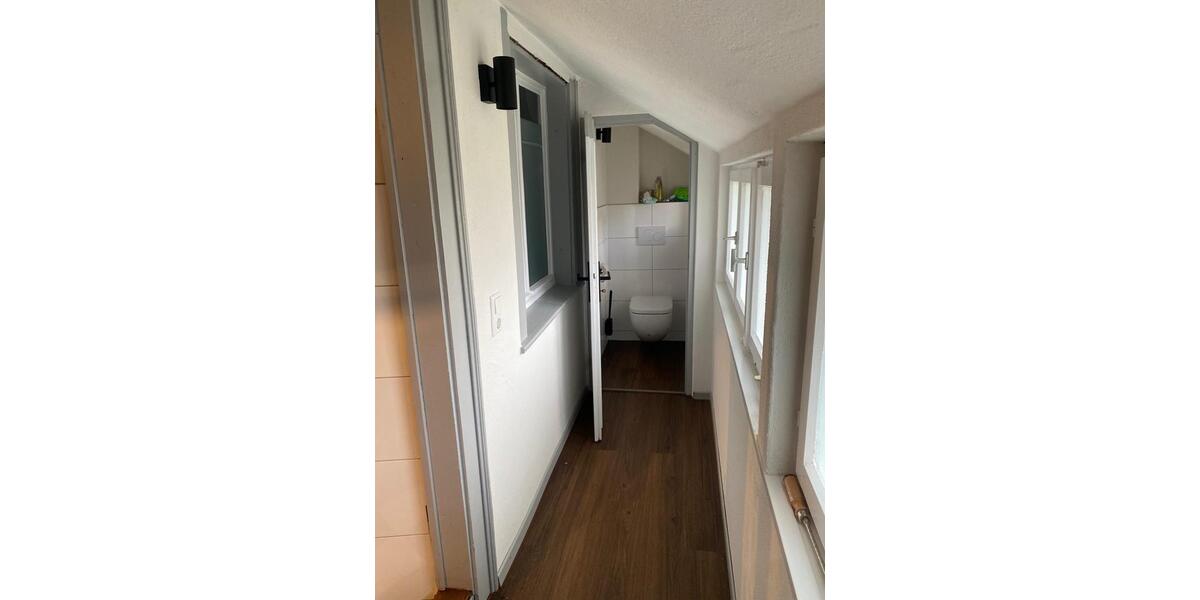 Etagenwohnung Ravensburg - 1 Zimmer, 18 m&sup2;, 580&euro; | Angebot:25974625
