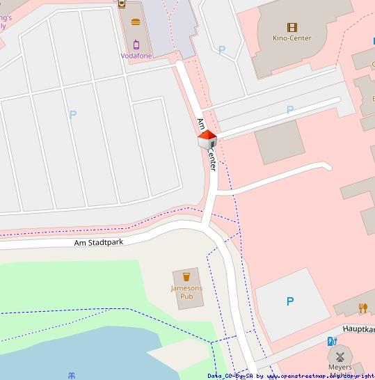 Dachgeschoßwohnung Papenburg - 3 Zimmer, 78 m&sup2;, 1.000&euro; | Angebot:26420453