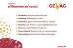 Etagenwohnung Remscheid Gemarkung Bergisch Born - 2 Zimmer, 56 m&sup2;, 399&euro; | Angebot:26585760