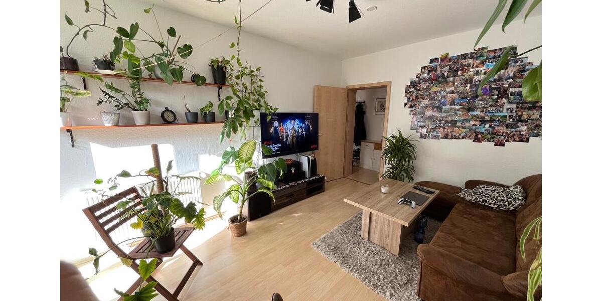 Wohnen auf Zeit Rostock Hansaviertel - 2 Zimmer, 50 m&sup2;, 800&euro; | Angebot:26517690