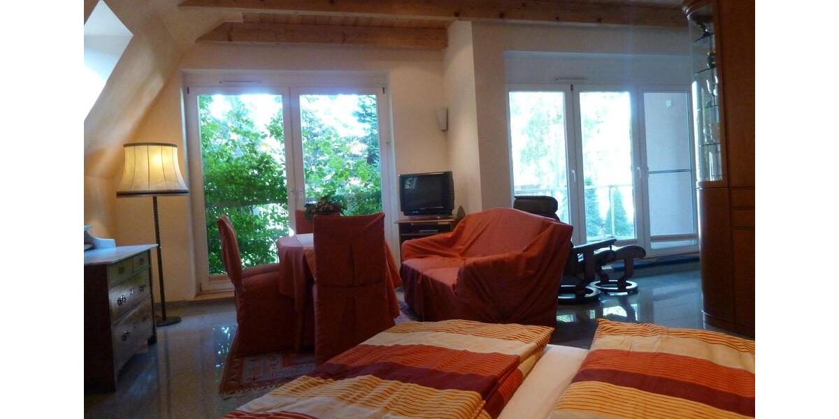 STUDIO-Apartment 1 zimmer