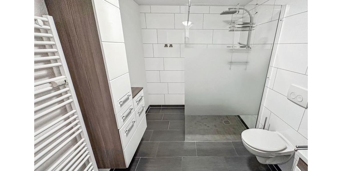 Etagenwohnung Rheda-Wiedenbrück Wiedenbrück - 2 Zimmer, 55 m&sup2;, 605&euro; | Angebot:26321197