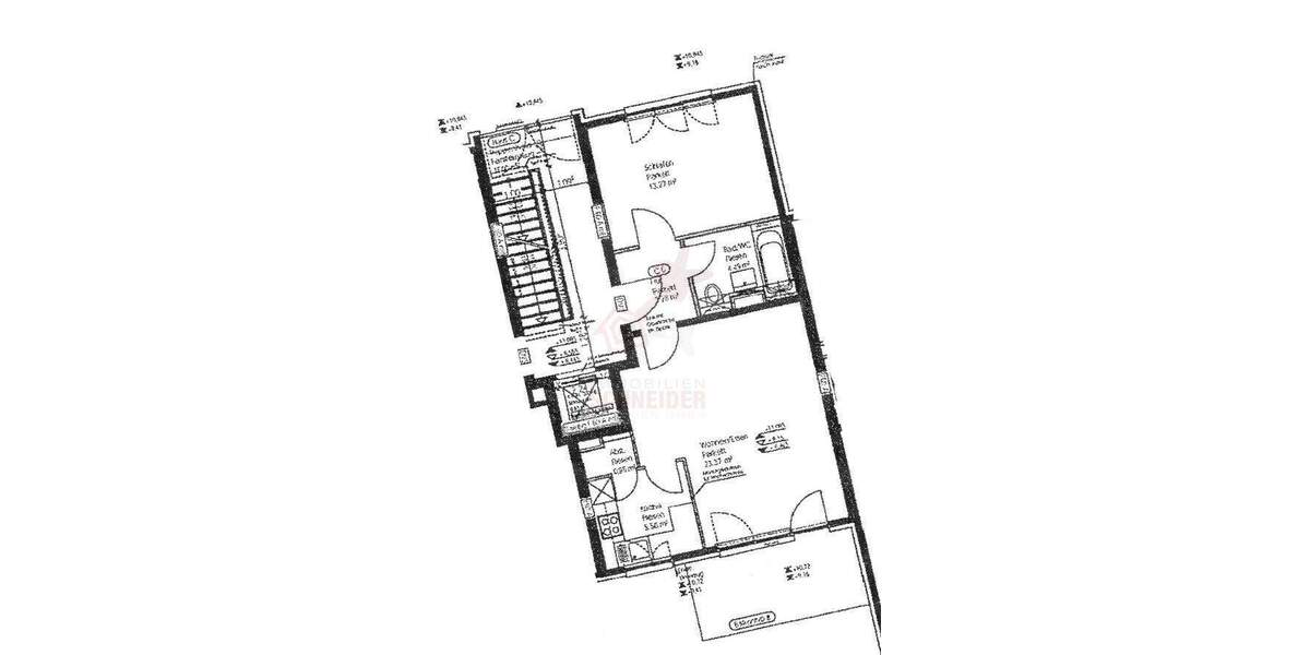 IMMOBILIEN SCHNEIDER - Berg am Laim - Helle 2 Zimmer Wohnung mit Süd-Balkon, EBK und Parkett 2 zimmer