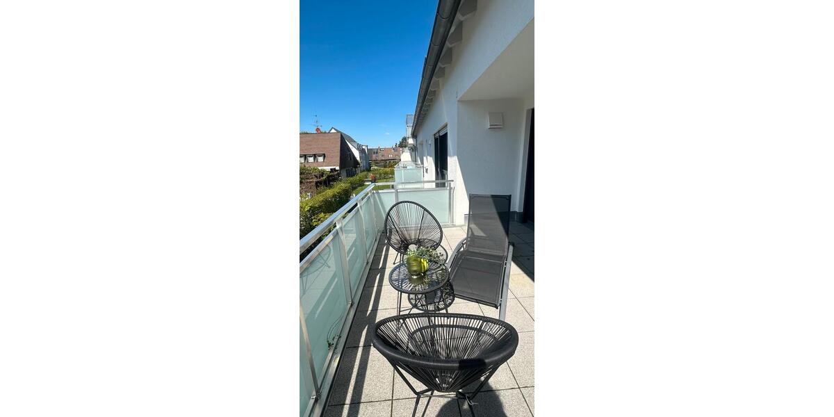 Etagenwohnung Nürnberg Kleinweidenmühle - 3 Zimmer, 90 m&sup2;, 1.800&euro; | Angebot:26385711