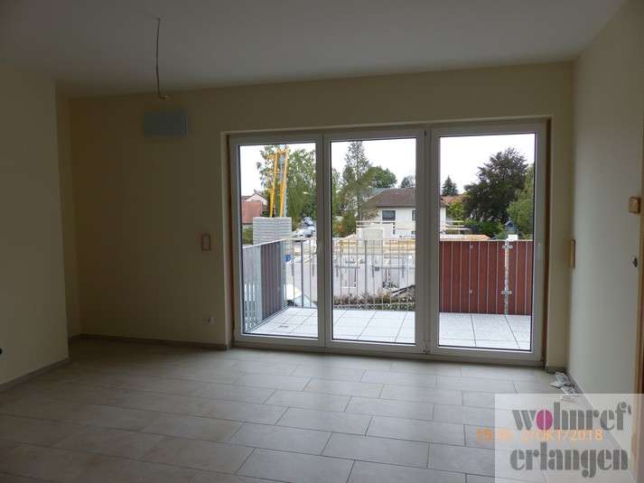 Wohnung zum Mieten in Erlangen 750 € 50 m²
