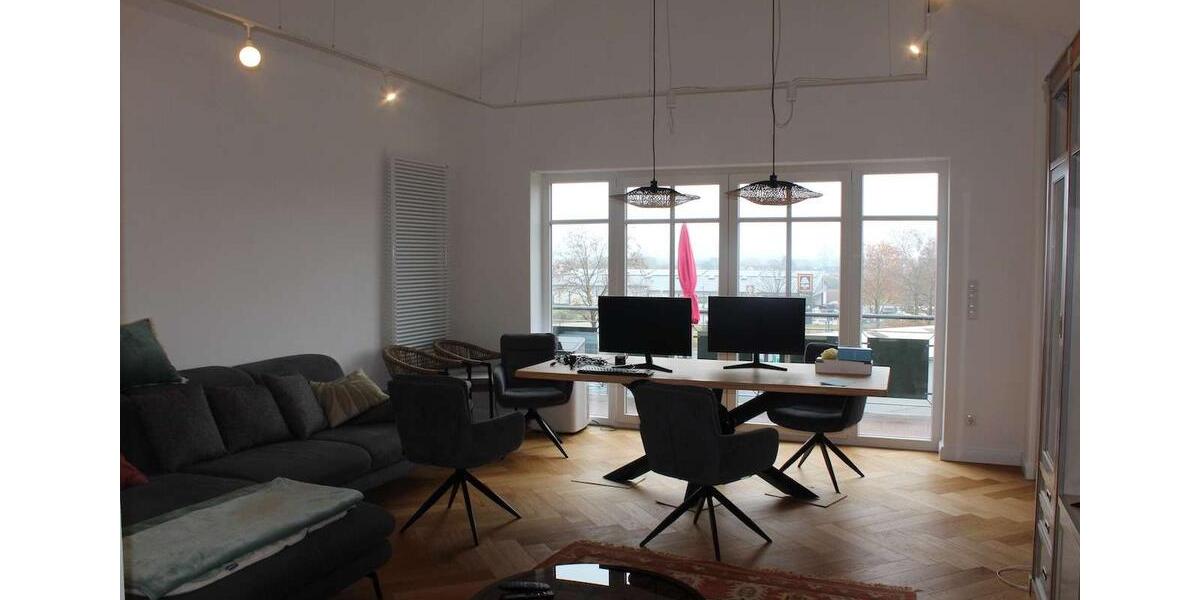 Dachgeschoßwohnung Deidesheim - 3 Zimmer, 100 m&sup2;, 1.380&euro; | Angebot:26489482