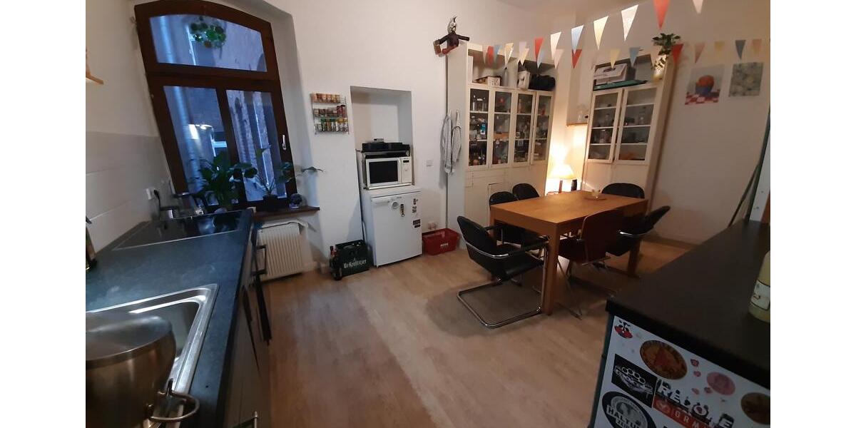 Wohnen auf Zeit Halle (Saale) Am Wasserturm/Thaerviertel - 3 Zimmer, 96 m&sup2;, 426&euro; | Angebot:26033125