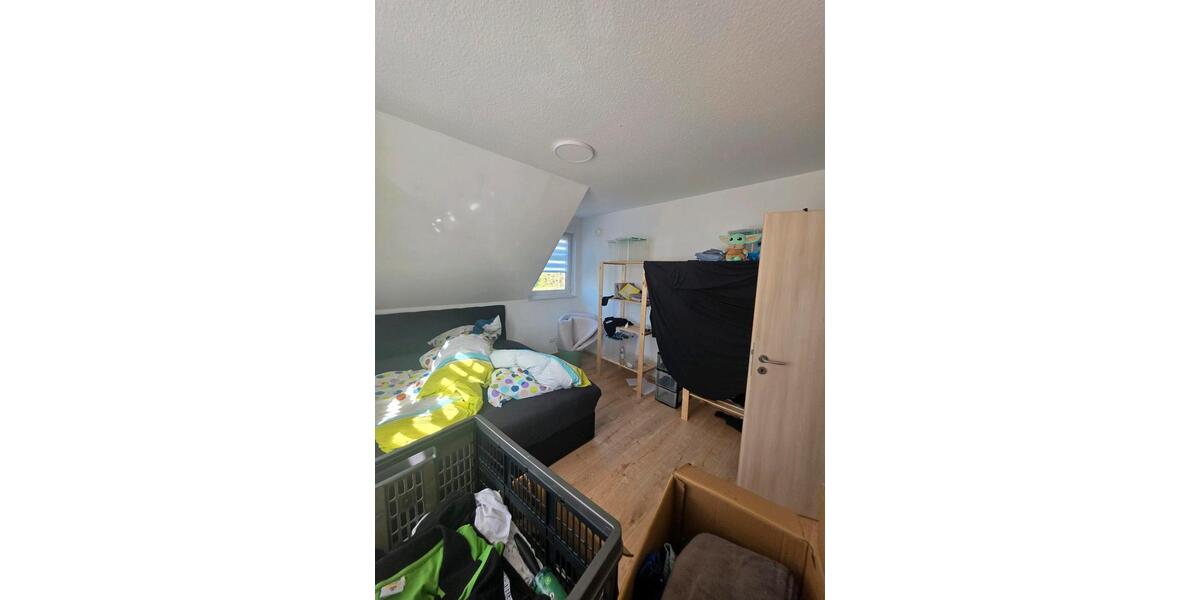 Dachgeschoßwohnung Saterland - 2 Zimmer, 50 m&sup2;, 600&euro; | Angebot:25766352